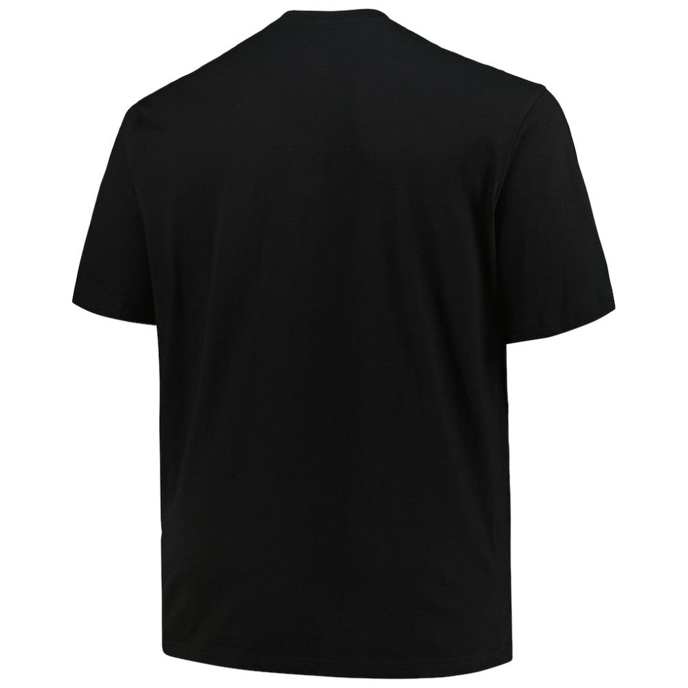 Minnesota Wild Fanatics Big & Tall Wordmark T-Shirt