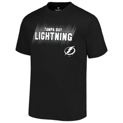 Tampa Bay Lightning Fanatics Big & Tall Wordmark T-Shirt