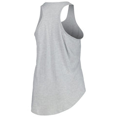 Seattle Kraken Fanatics Women's Plus Size Racerback Tank Top Heather Gray