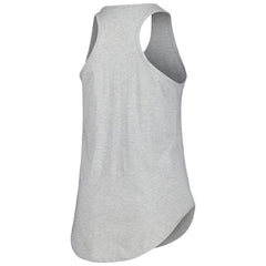Florida Panthers Fanatics Women's Plus Size Racerback Tank Top Heather Gray