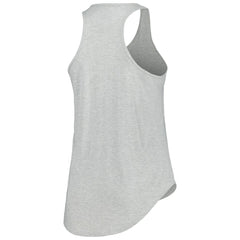Pittsburgh Penguins Fanatics Women's Plus Size Racerback Tank Top Heather Gray