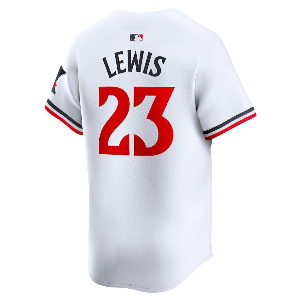 Royce Lewis Minnesota Twins Home Limited Player Jersey White | Nike