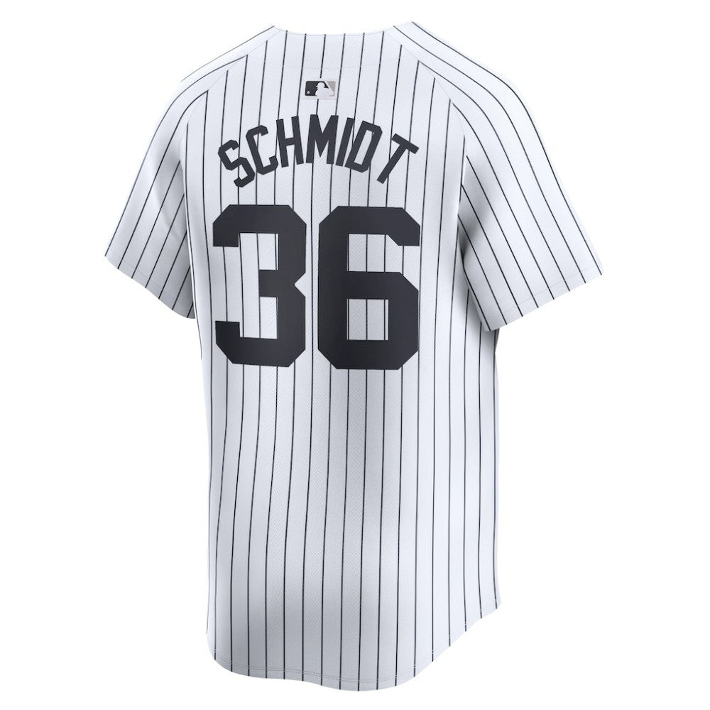Clarke Schmidt New York Yankees Home Limited Player Jersey White | Nike