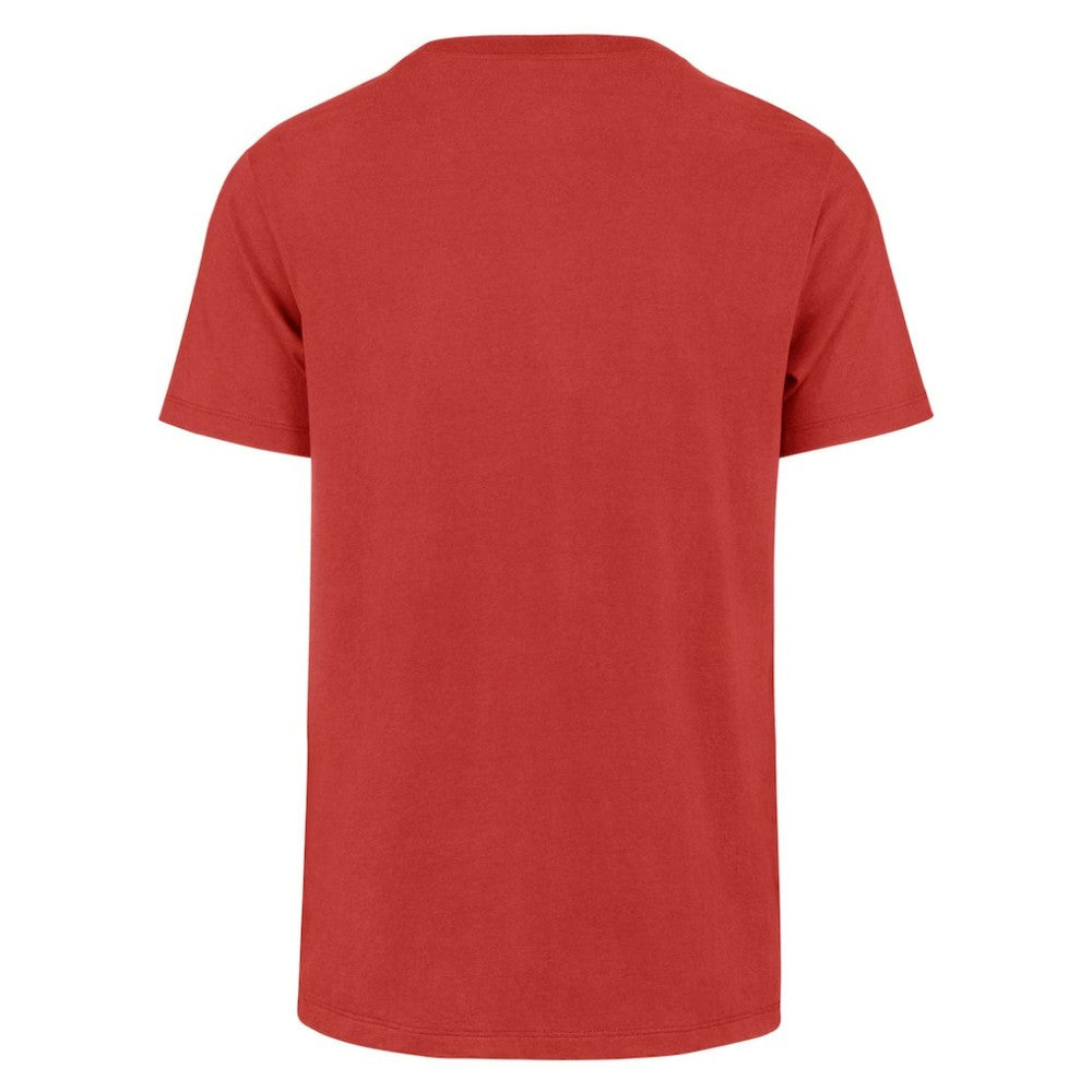 New Jersey Devils '47 Lamp Lighter Franklin T-Shirt Red