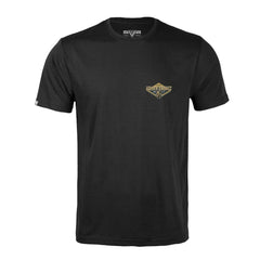 Vegas Golden Knights Levelwear Richmond Club Patch 2.0 T-Shirt Black