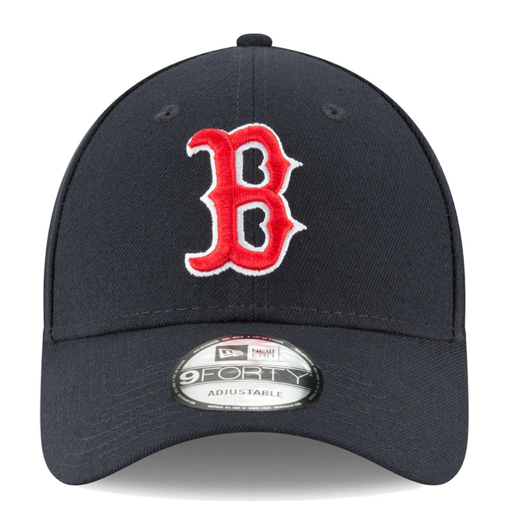Boston Red Sox 2024 MLB World Tour: Dominican Republic Series 9FORTY Adjustable Hat Navy | New Era