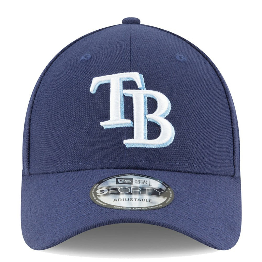 Tampa Bay Rays 2024 MLB World Tour: Dominican Republic Series 9FORTY Adjustable Hat Navy | New Era
