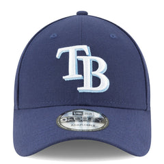 Tampa Bay Rays 2024 MLB World Tour: Dominican Republic Series 9FORTY Adjustable Hat Navy | New Era