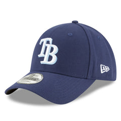 Tampa Bay Rays 2024 MLB World Tour: Dominican Republic Series 9FORTY Adjustable Hat Navy | New Era