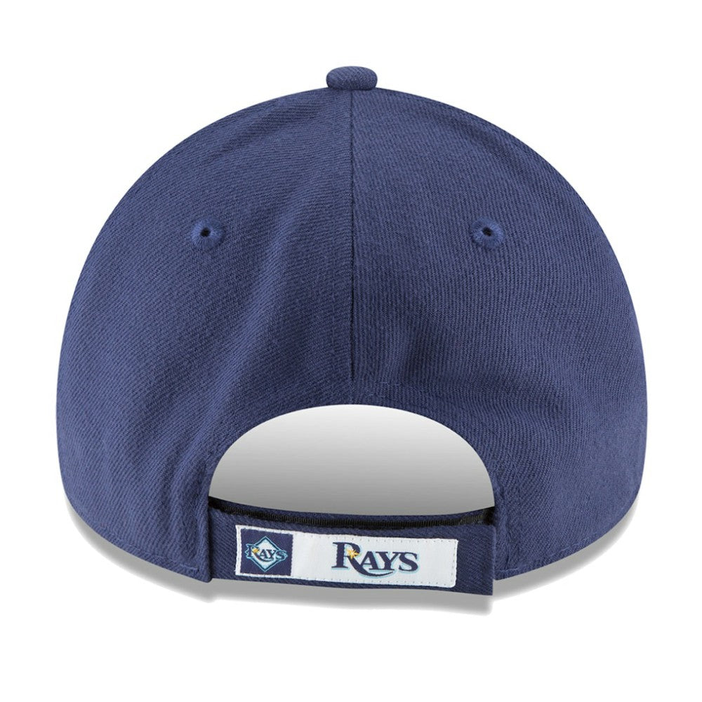 Tampa Bay Rays 2024 MLB World Tour: Dominican Republic Series 9FORTY Adjustable Hat Navy | New Era
