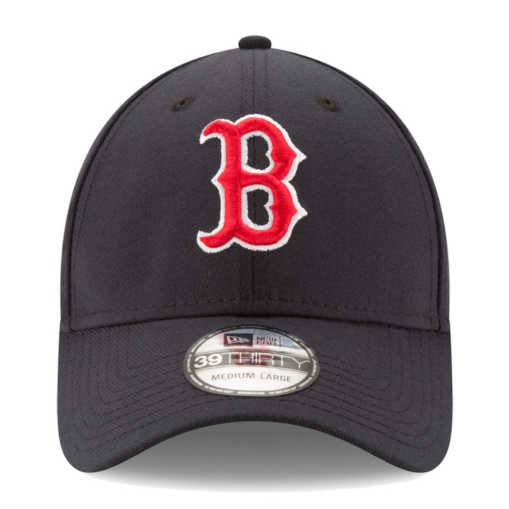 Boston Red Sox 2024 MLB World Tour: Dominican Republic Series 39THIRTY Flex Hat Navy | New Era
