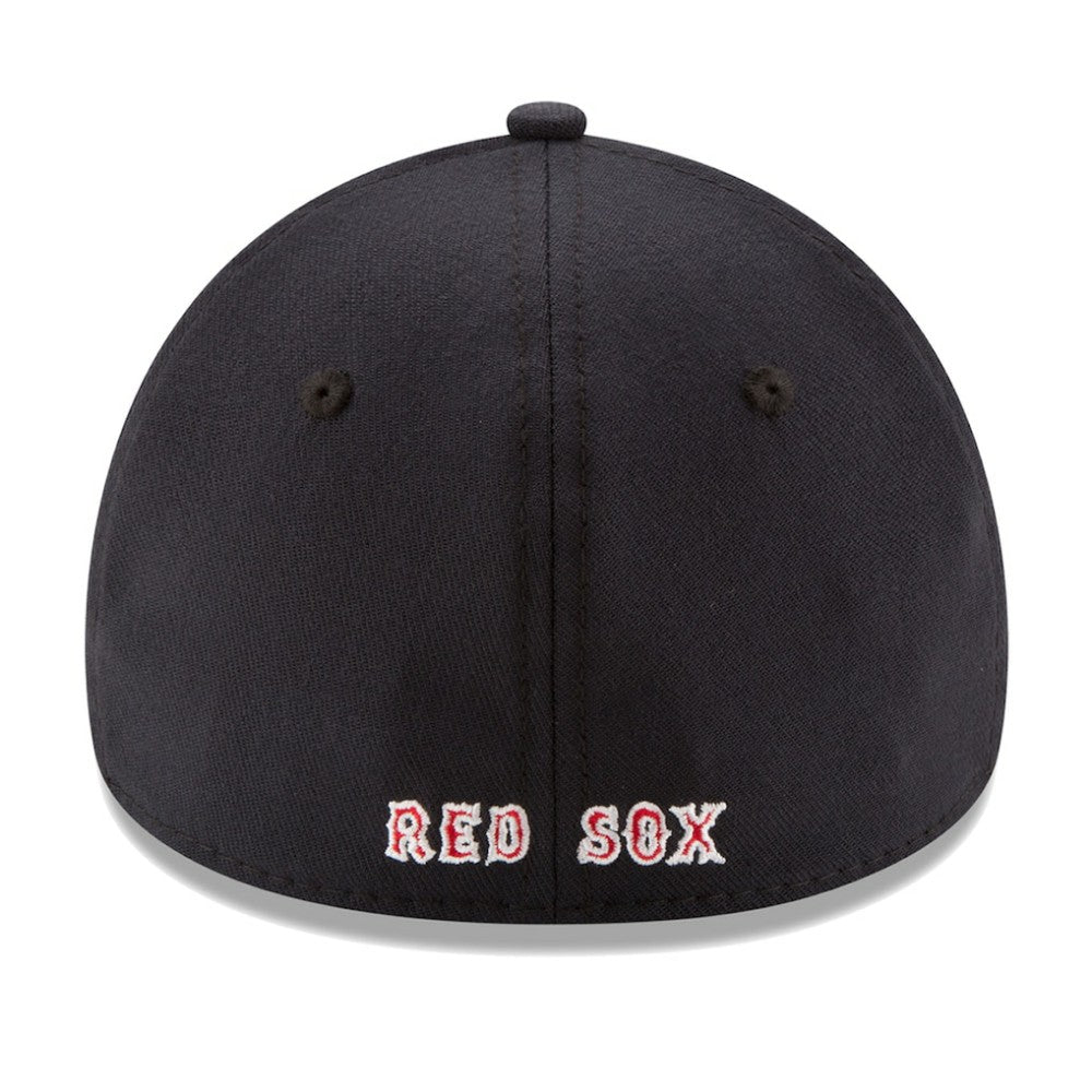 Boston Red Sox 2024 MLB World Tour: Dominican Republic Series 39THIRTY Flex Hat Navy | New Era