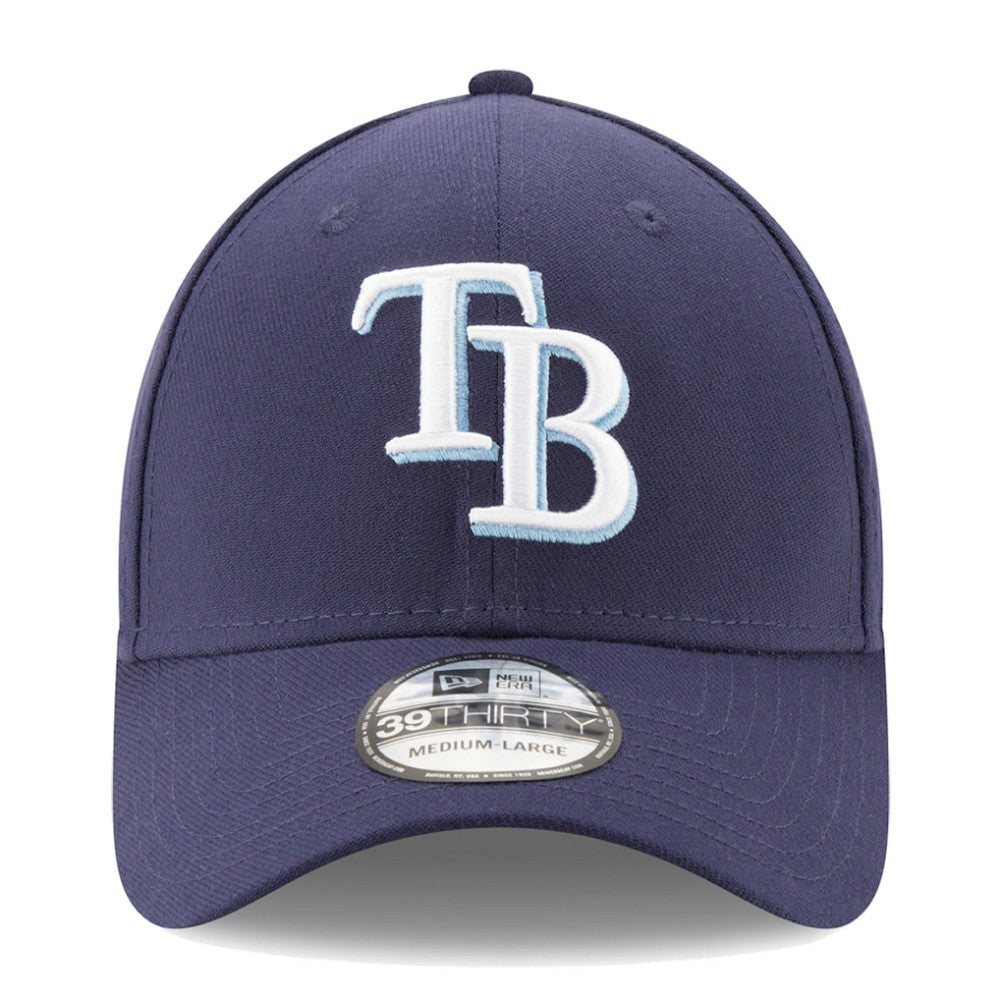 Tampa Bay Rays 2024 MLB World Tour: Dominican Republic Series 39THIRTY Flex Hat Navy | New Era