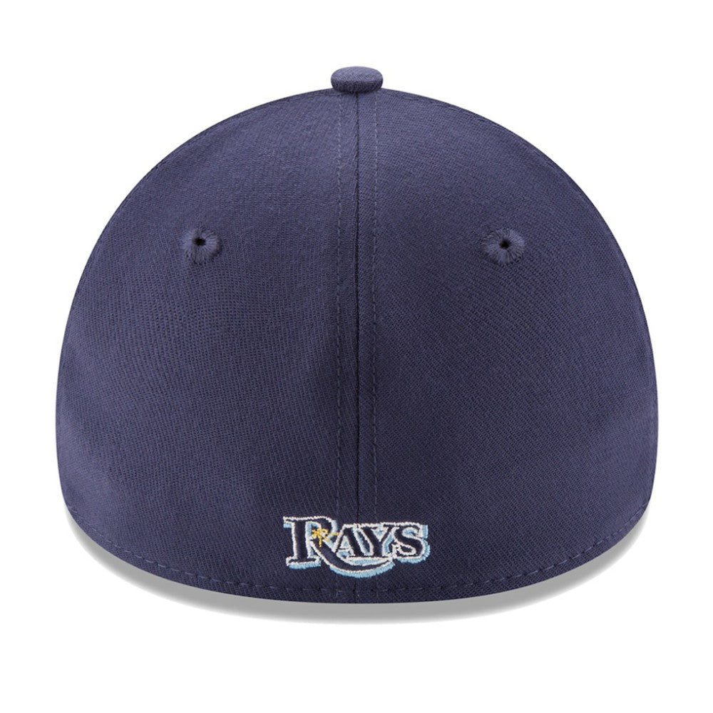 Tampa Bay Rays 2024 MLB World Tour: Dominican Republic Series 39THIRTY Flex Hat Navy | New Era