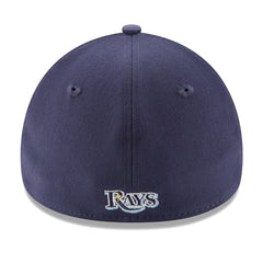 Tampa Bay Rays 2024 MLB World Tour: Dominican Republic Series 39THIRTY Flex Hat Navy | New Era