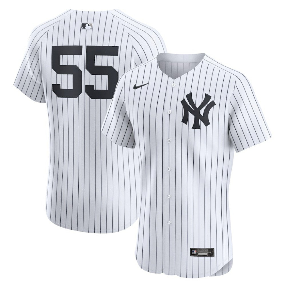 Carlos Rodon New York Yankees Home Elite Player Jersey White | Nike