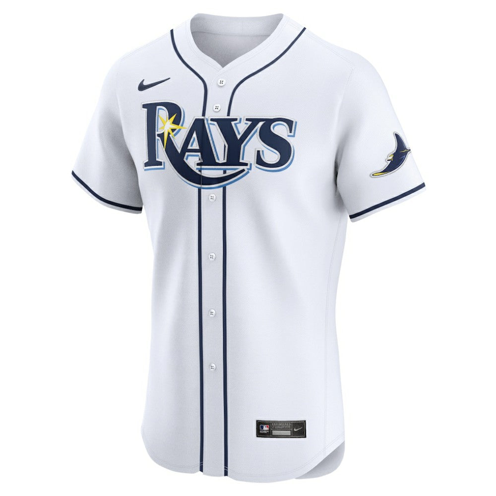 Yandy Diaz Tampa Bay Rays Home Elite Player Jersey White | Nike