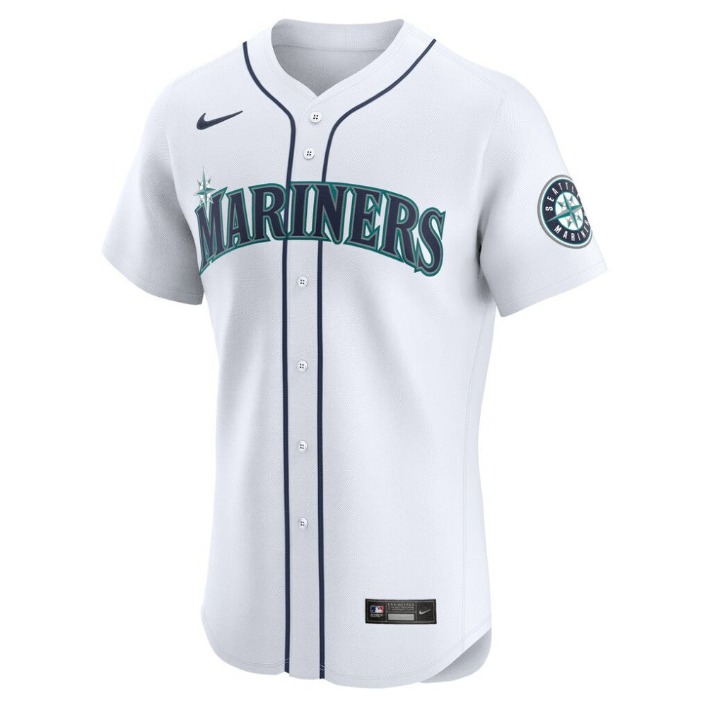 Julio Rodríguez Seattle Mariners Home Elite Player Jersey White | Nike