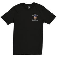 Women's Bella Dona x Los Angeles Dodgers T-Shirt Black | New Era