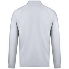 Los Angeles Dodgers Levelwear Theory Insignia Quarter-Zip Pullover White