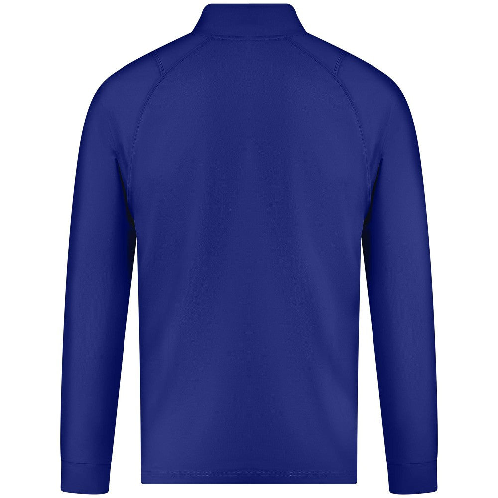 New York Mets Levelwear Theory Insignia Quarter-Zip Pullover Royal