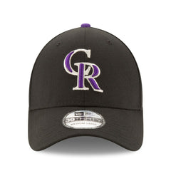 Colorado Rockies 2024 MLB World Tour Mexico City Series 39THIRTY Flex Hat Black | New Era