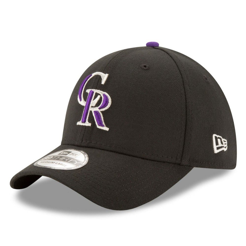 Colorado Rockies 2024 MLB World Tour Mexico City Series 39THIRTY Flex Hat Black | New Era