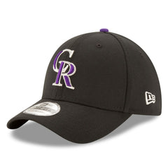 Colorado Rockies 2024 MLB World Tour Mexico City Series 39THIRTY Flex Hat Black | New Era
