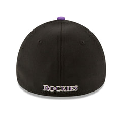 Colorado Rockies 2024 MLB World Tour Mexico City Series 39THIRTY Flex Hat Black | New Era