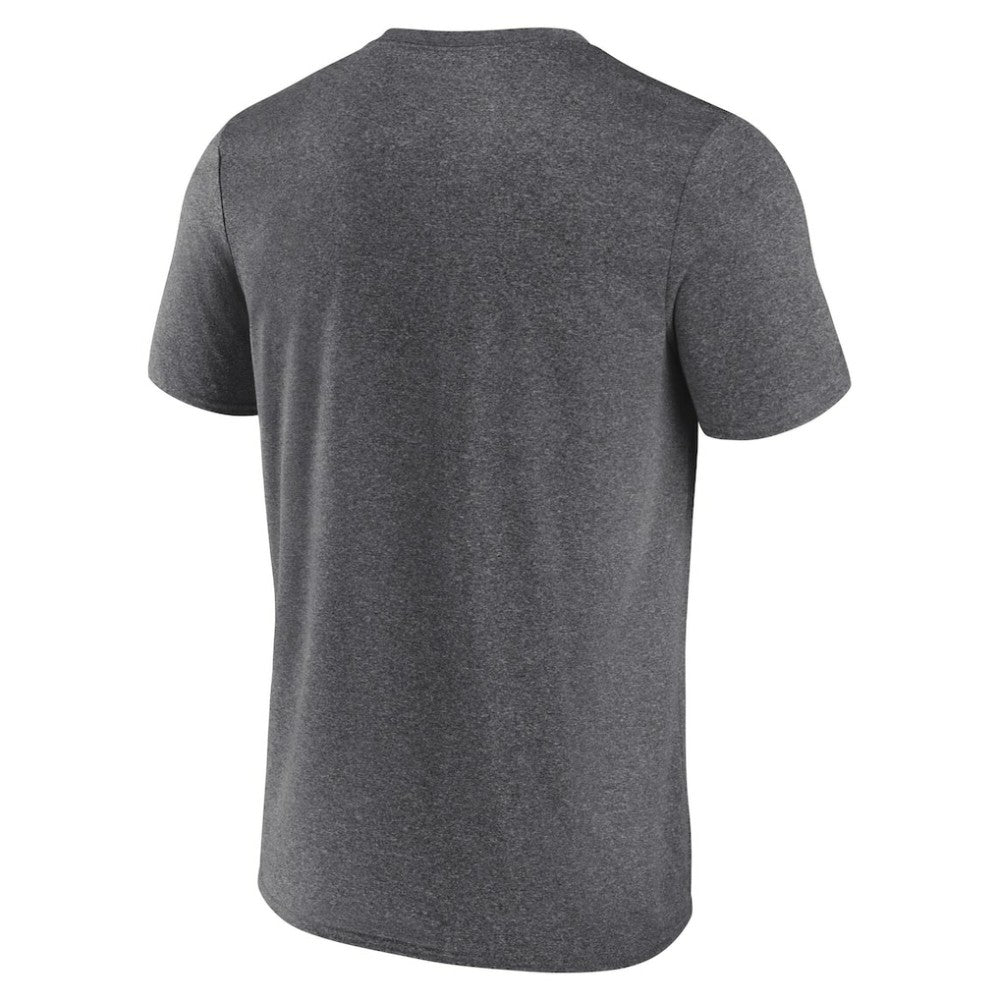 Dallas Stars Fanatics Property Of T-Shirt Heather Charcoal