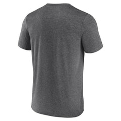 Minnesota Wild Fanatics Property Of T-Shirt Heather Charcoal