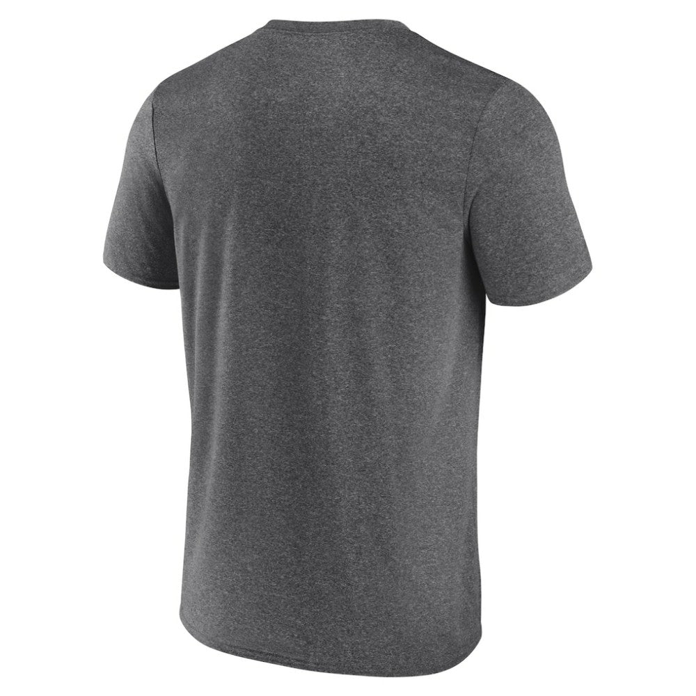 Vegas Golden Knights Fanatics Property Of T-Shirt Heather Charcoal