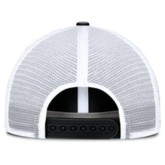 Colorado Avalanche Fanatics Averie Trucker Adjustable Hat Black/White