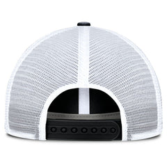 Philadelphia Flyers Fanatics Averie Trucker Adjustable Hat Black/Gray