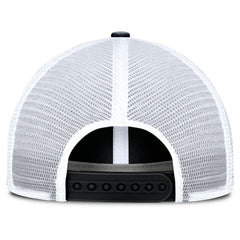 Toronto Maple Leafs Fanatics Averie Trucker Adjustable Hat Black/Gray