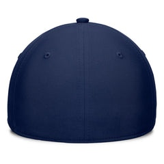 St. Louis Blues Fanatics Fundamental Top Shelf 2-Tone Flex Hat Gray/Navy