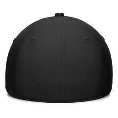 Vegas Golden Knights Fanatics Fundamental Top Shelf 2-Tone Flex Hat Gray/Black