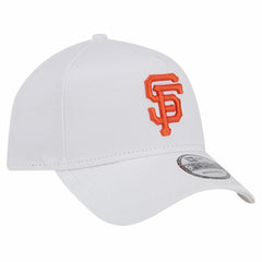 San Francisco Giants TC A-Frame 9FORTY Adjustable Hat White | New Era