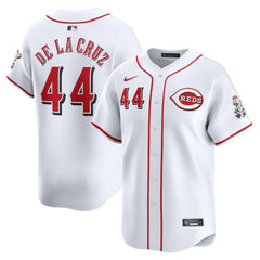 Elly De La Cruz Cincinnati Reds Youth Home Limited Player Jersey White | Nike