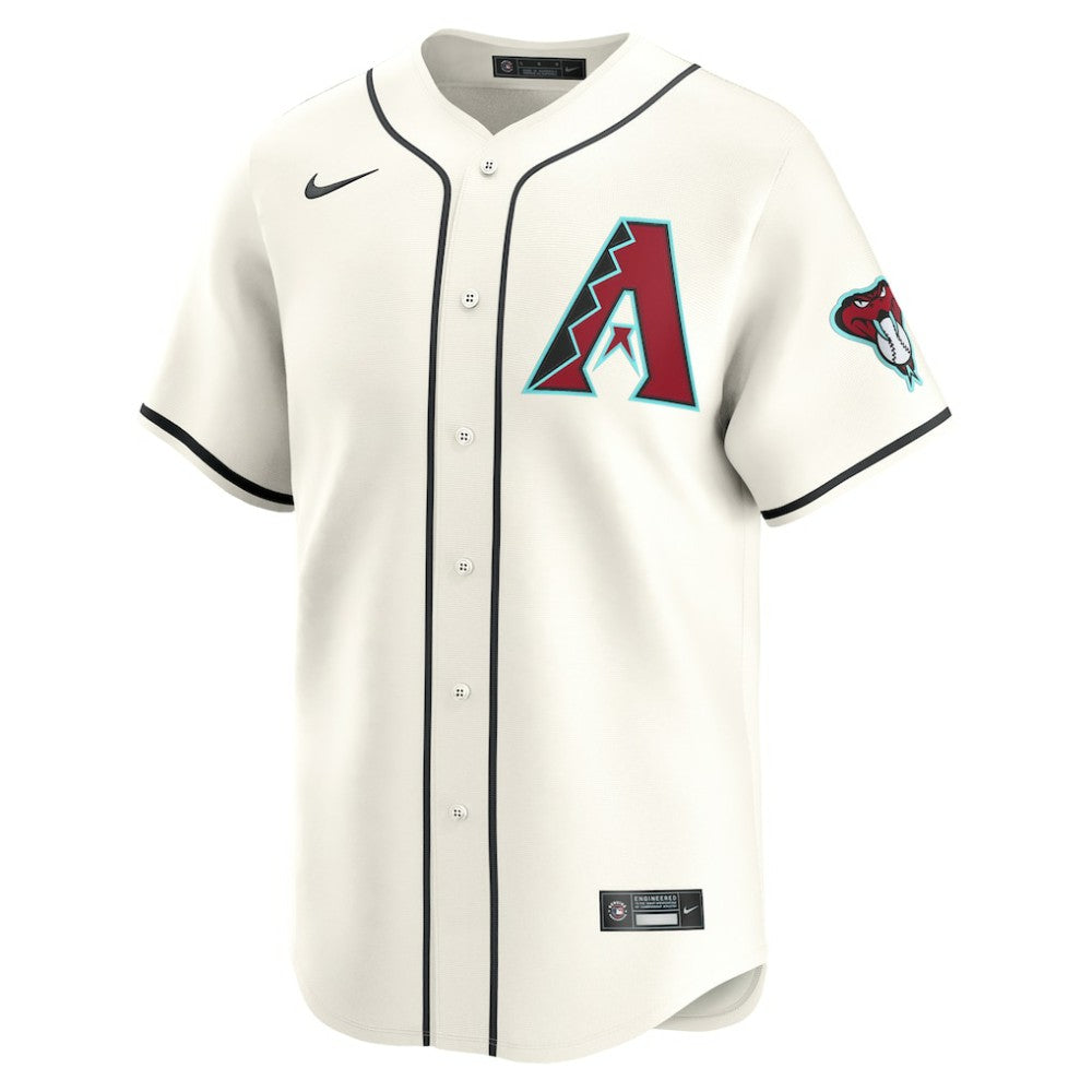 Corbin Carroll Arizona Diamondbacks Youth Home Limited Player Jersey - White