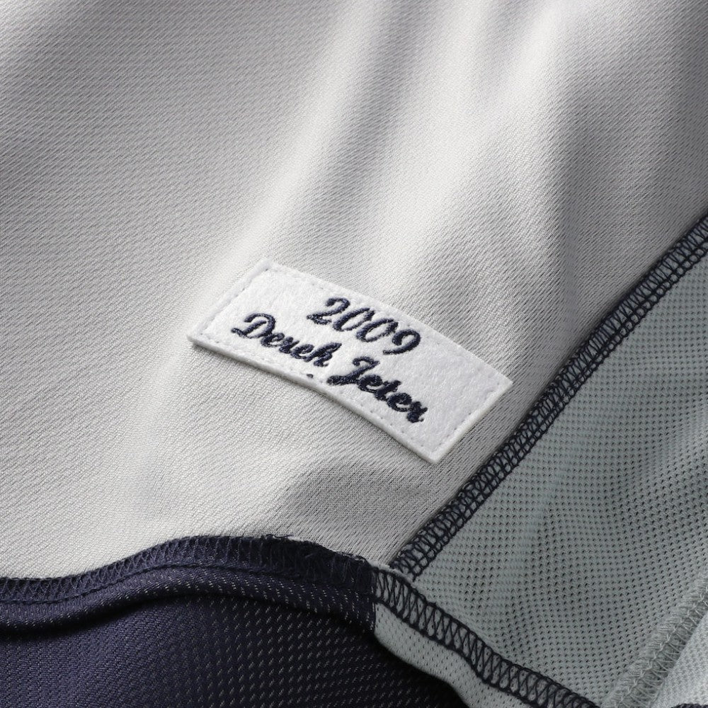 Derek Jeter New York Yankees Authentic Batting Practice Jersey Navy | Mitchell & Ness