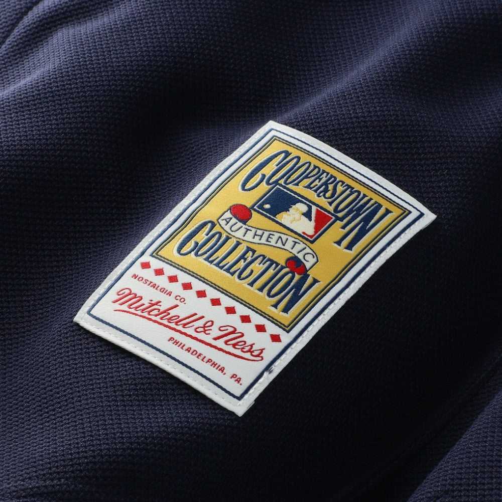 Ichiro Suzuki Seattle Mariners Cooperstown Collection Batting Practice Jersey Navy | Mitchell & Ness