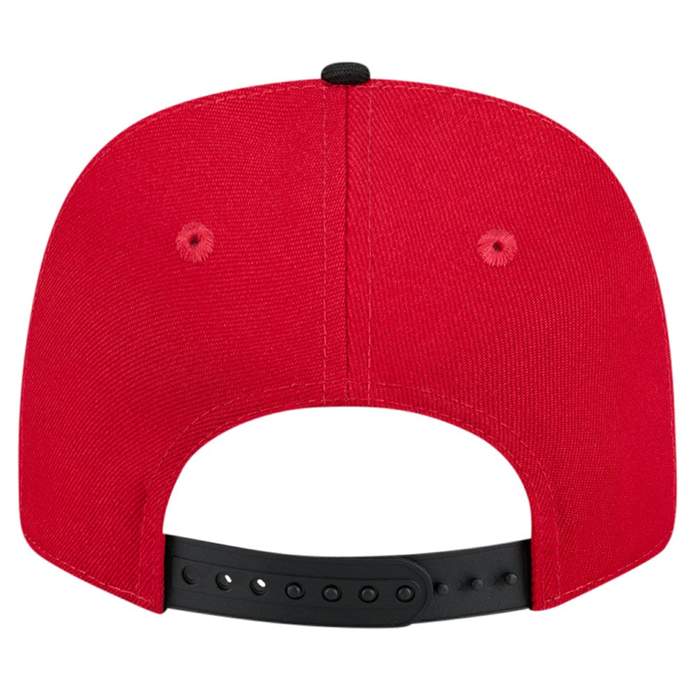 Los Angeles Angels 2024 Big League Chew Flavor Pack 9SEVENTY Adjustable Hat Red/Black | New Era