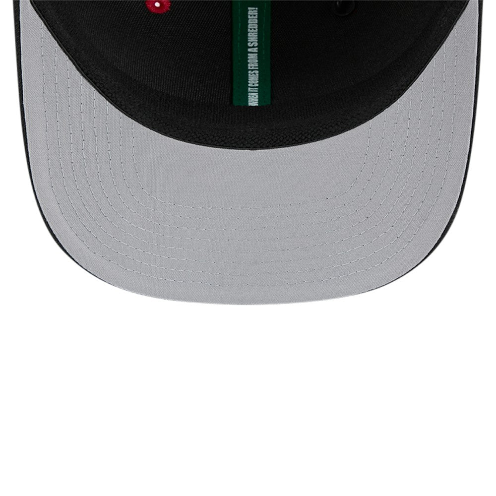 Los Angeles Angels 2024 Big League Chew Flavor Pack 9SEVENTY Adjustable Hat Red/Black | New Era