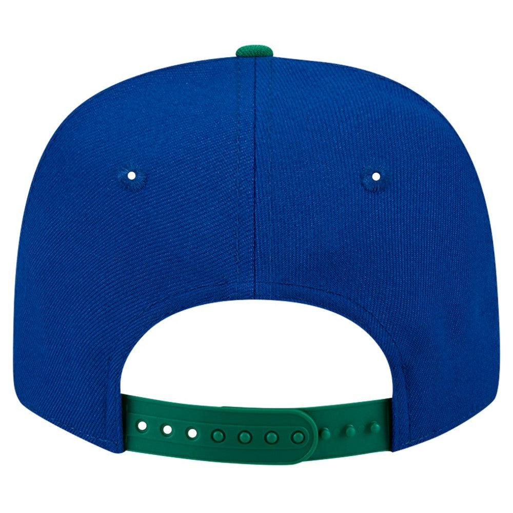 San Francisco Giants 2024 Big League Chew Flavor Pack 9SEVENTY Adjustable Hat Royal/Green | New Era