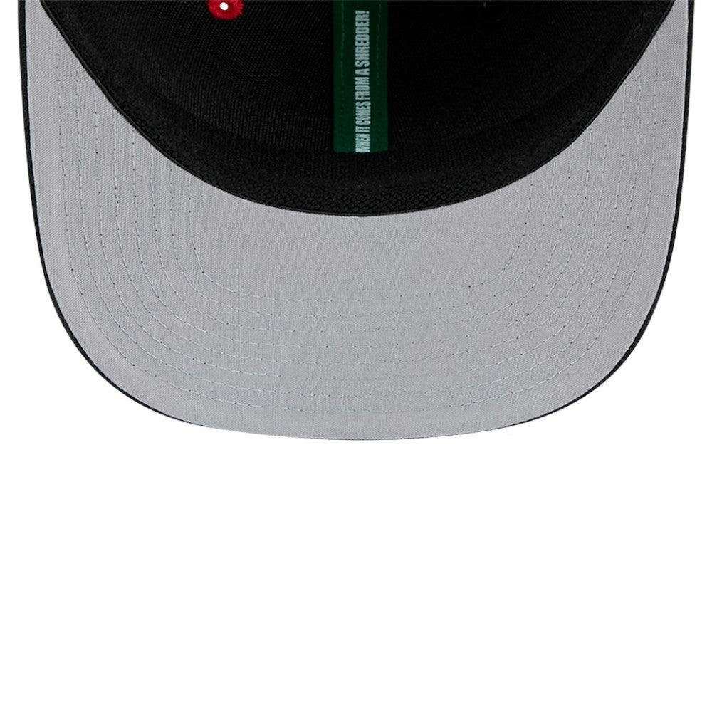 San Francisco Giants 2024 Big League Chew Flavor Pack 9SEVENTY Adjustable Hat Red/Black | New Era