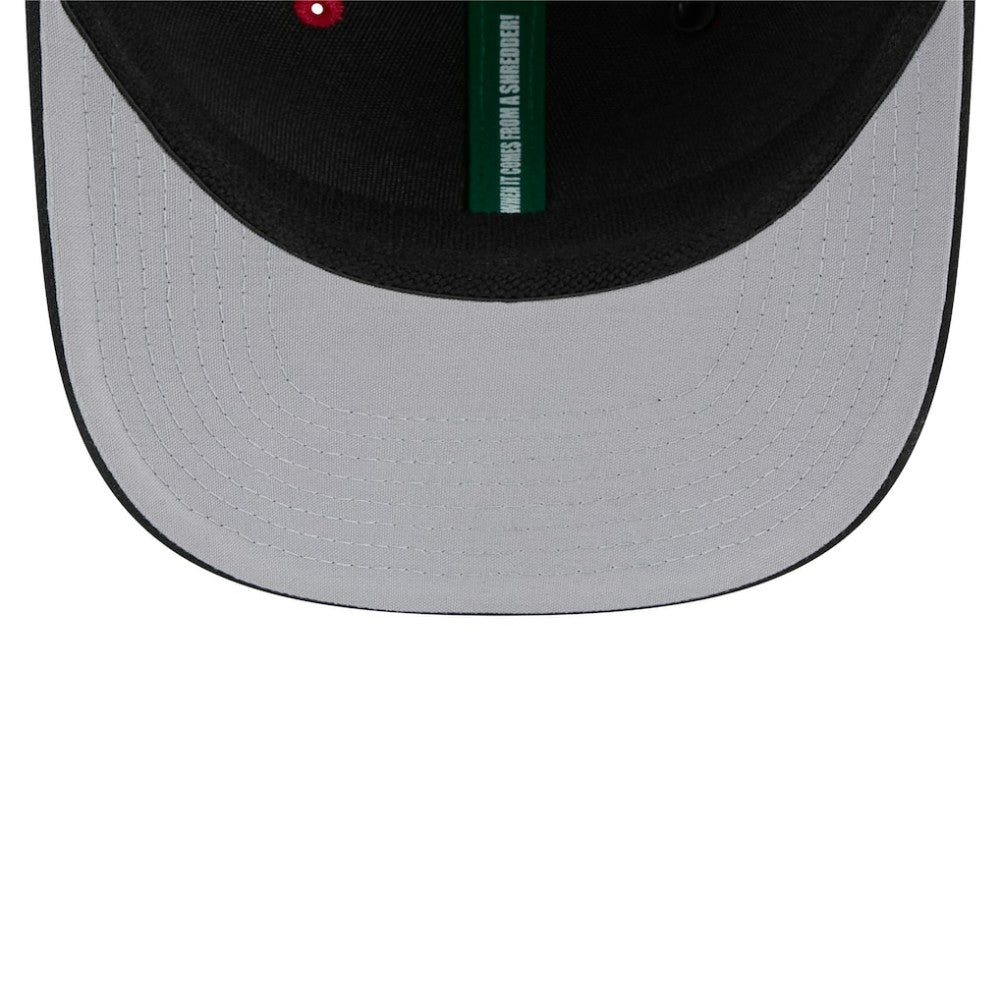 St. Louis Cardinals 2024 Big League Chew Flavor Pack 9SEVENTY Adjustable Hat Red/Black | New Era