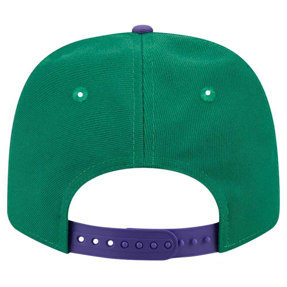 San Francisco Giants 2024 Big League Chew Flavor Pack 9SEVENTY Adjustable Hat Green/Purple | New Era