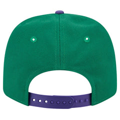 San Francisco Giants 2024 Big League Chew Flavor Pack 9SEVENTY Adjustable Hat Green/Purple | New Era