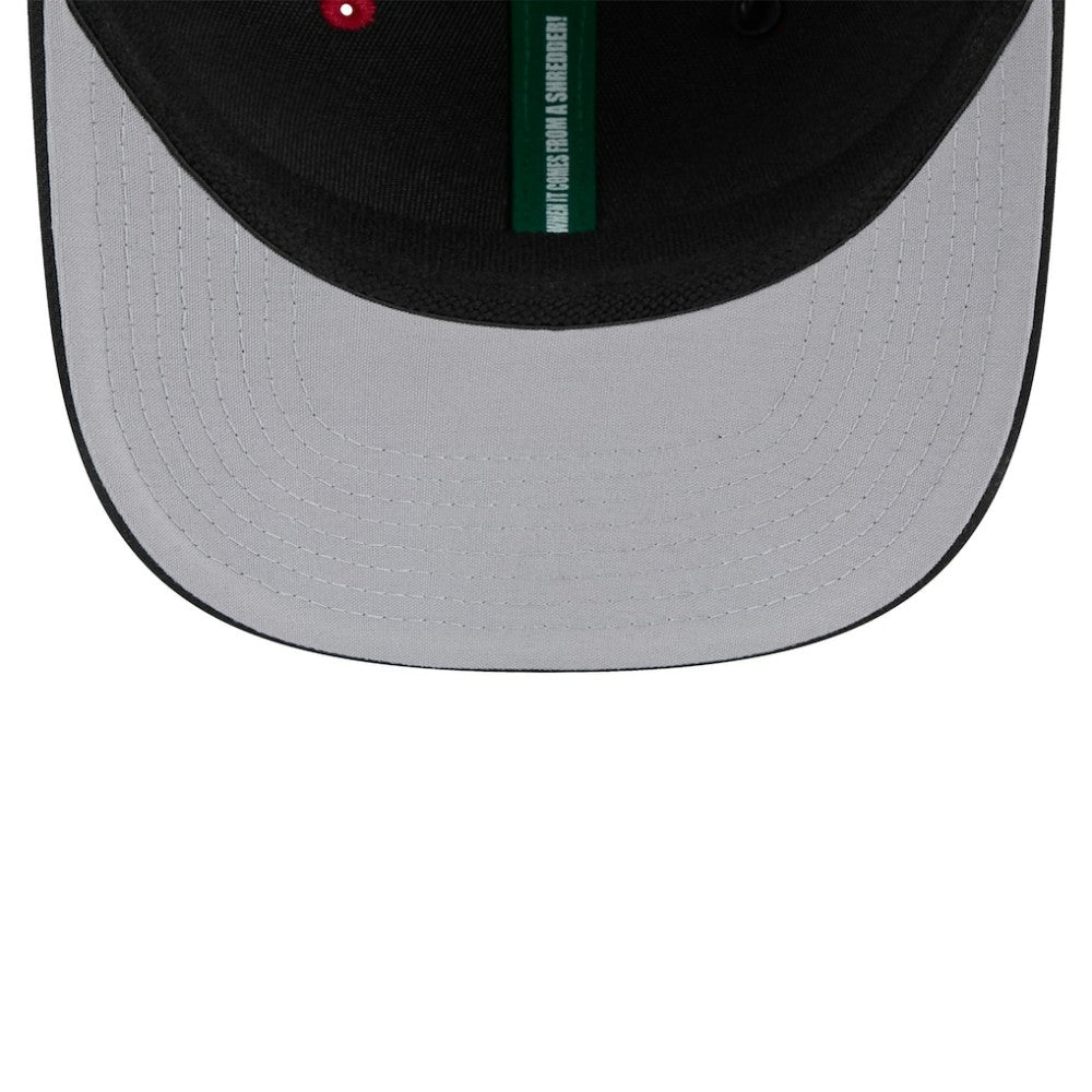 Chicago Cubs 2024 Big League Chew Flavor Pack 9SEVENTY Adjustable Hat Red/Black | New Era
